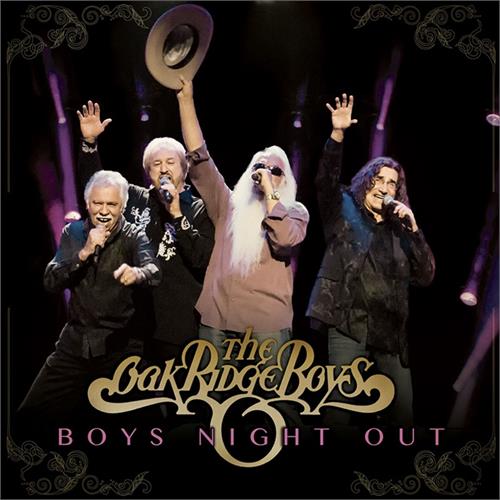 Oak Ridge Boys Boys Night Out (LP)